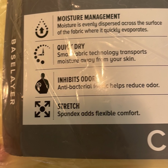 Baselayer pants by climatesmart - Picture 2 of 5